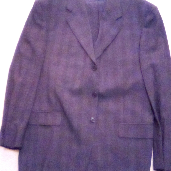 Soprano Suits & Blazers Mens Suit Brown Poshmark